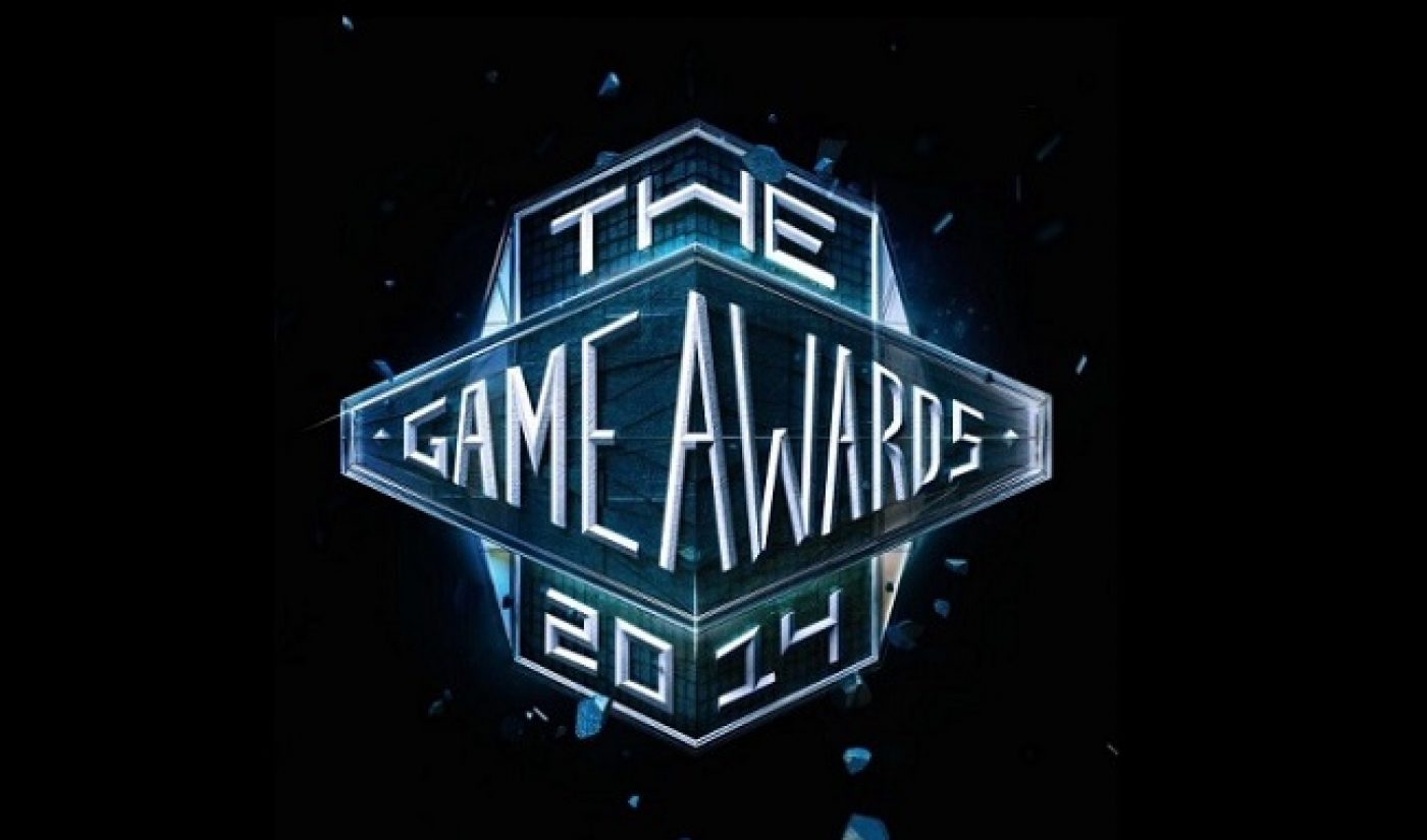 The Game Awards Attract 1.93 Million Live Stream Views In Three Hours