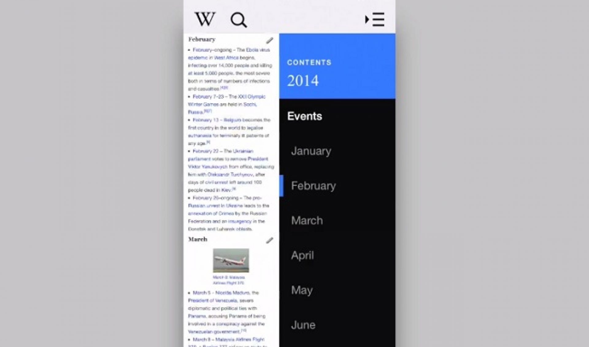 Wikipedia Creates Its Own “Year In Review” Video For 2014