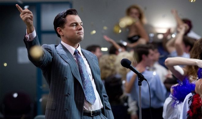 ‘The Wolf Of Wall Street,’ ‘Frozen’ Torrented Roughly 30 Million Times Each In 2014