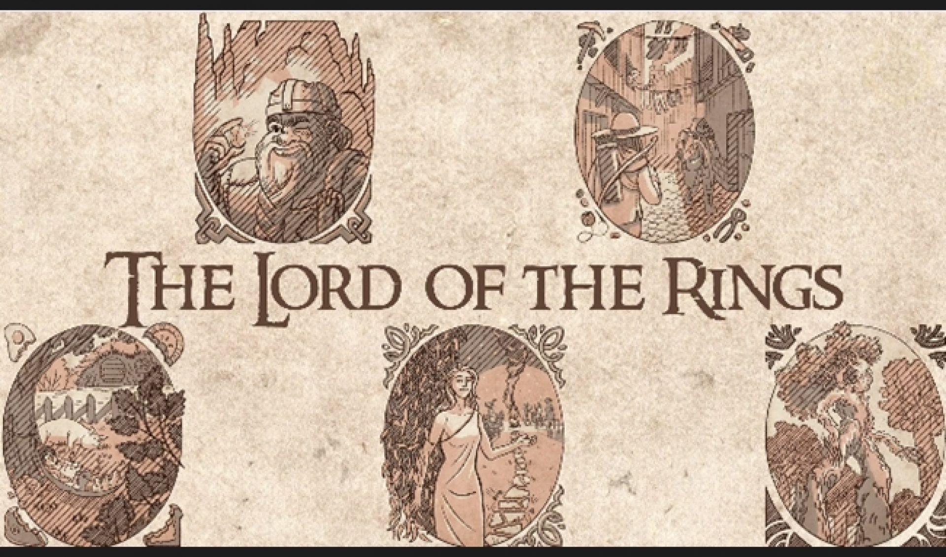 CGP Grey Analyzes Tolkien’s Mythos To Greet ‘Hobbit’ Sequel