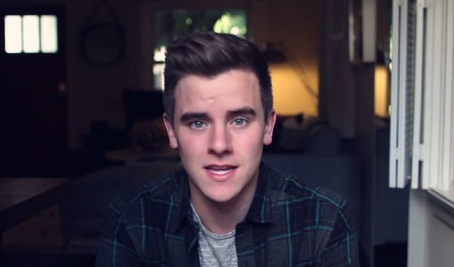 Connor Franta Comes Out, Won’t Let “Sexuality Define Or Confine Me”