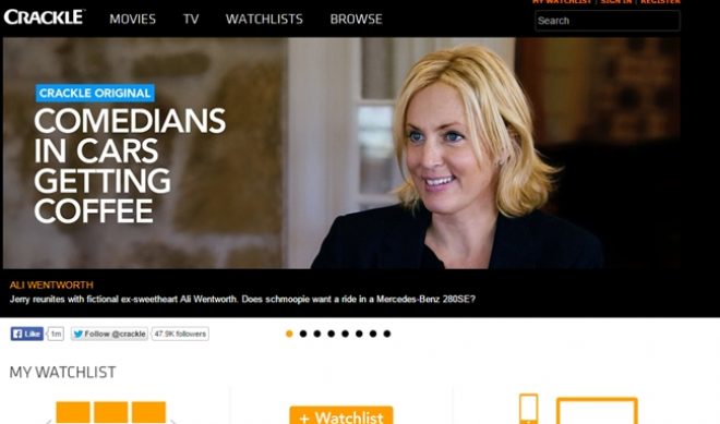 In Leaked Emails, Sony Considered Selling Majority Stake In Crackle