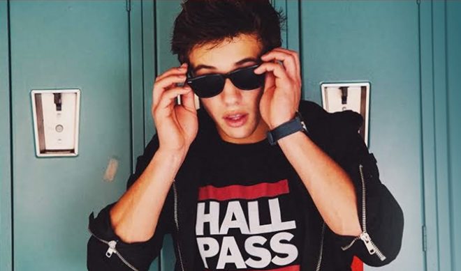 ‘Expelled’, Starring Cameron Dallas, Reaches #1 Spot On iTunes Movie Charts