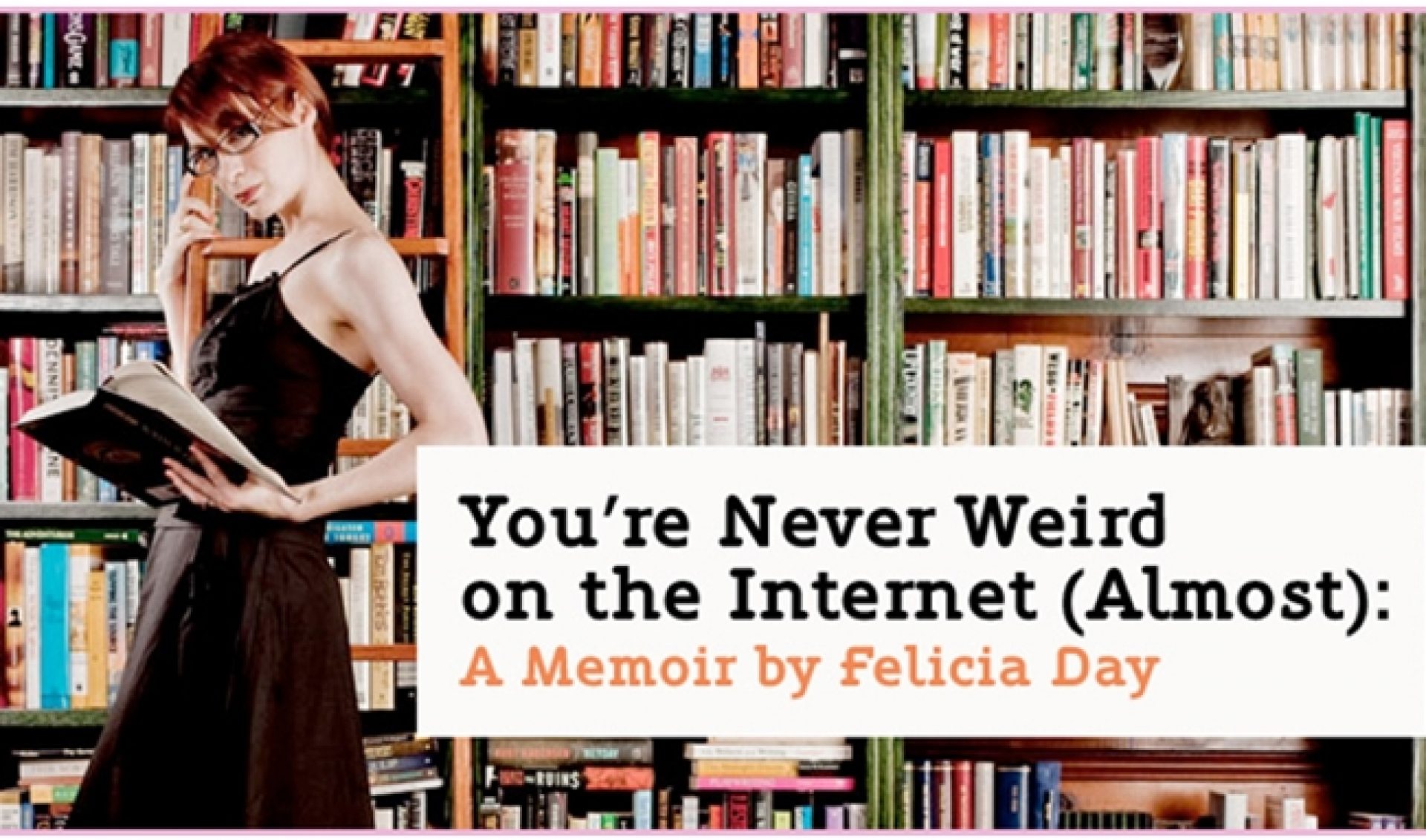 Felicia Day’s First Book Due Out August 2015, Available For Preorder