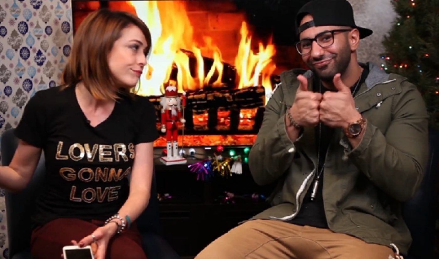 ‘What’s Trending’, FouseyTUBE Break Down Top YouTube Videos Of 2014