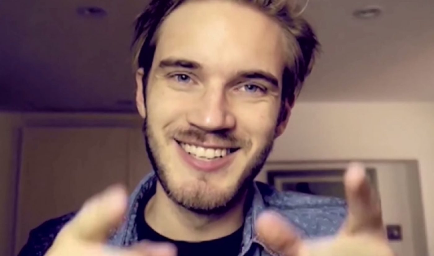 ‘Game Theory’ Explains Why PewDiePie’s YouTube Subscriptions Are “Broken”