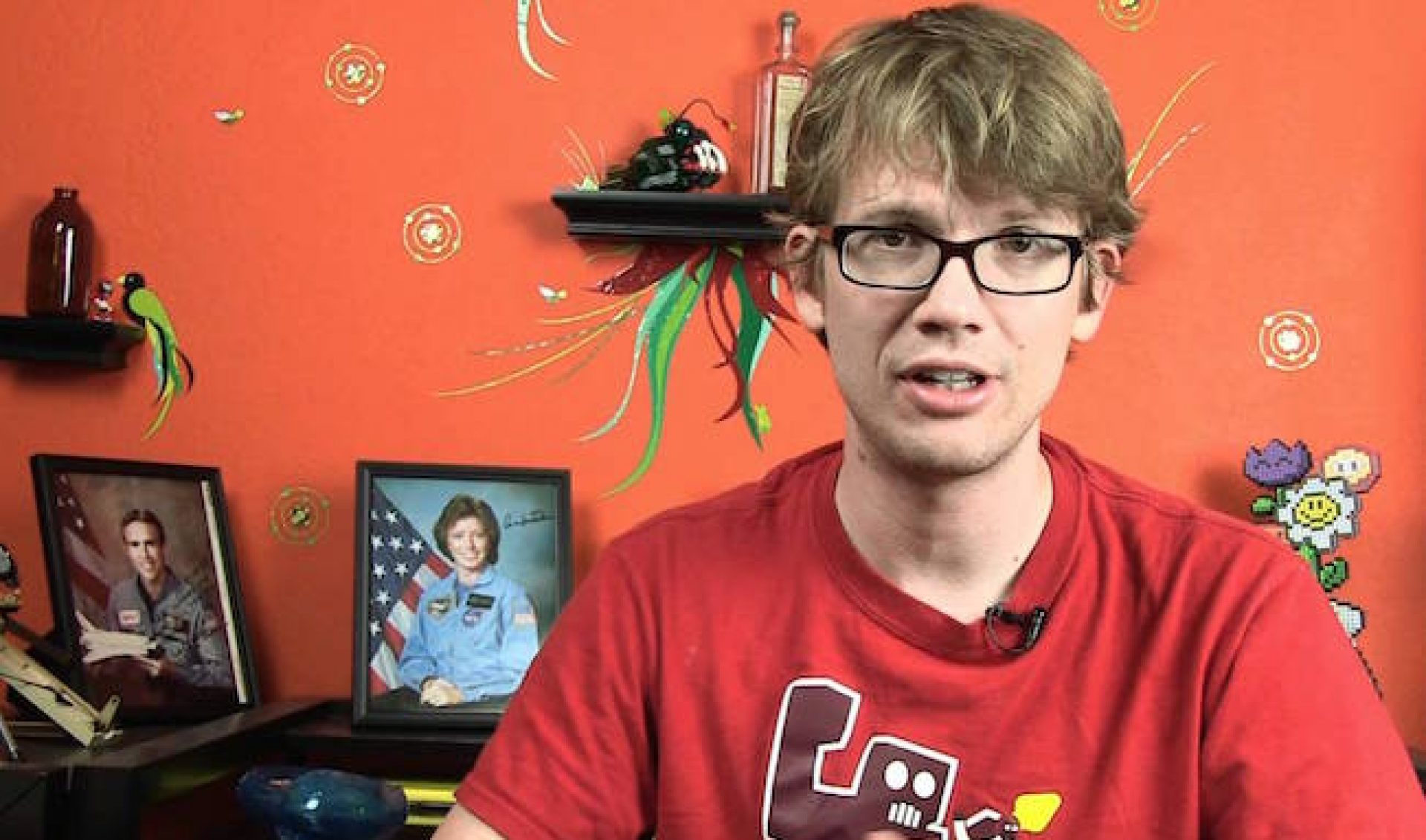 Hank Green Budgeted $493,000 For First Year Of SciShow On YouTube