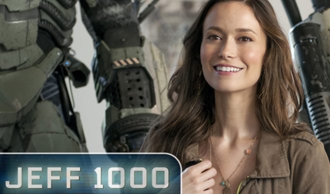 Summer Glau Hangs With Giant Robot In New WIRED Web Series
