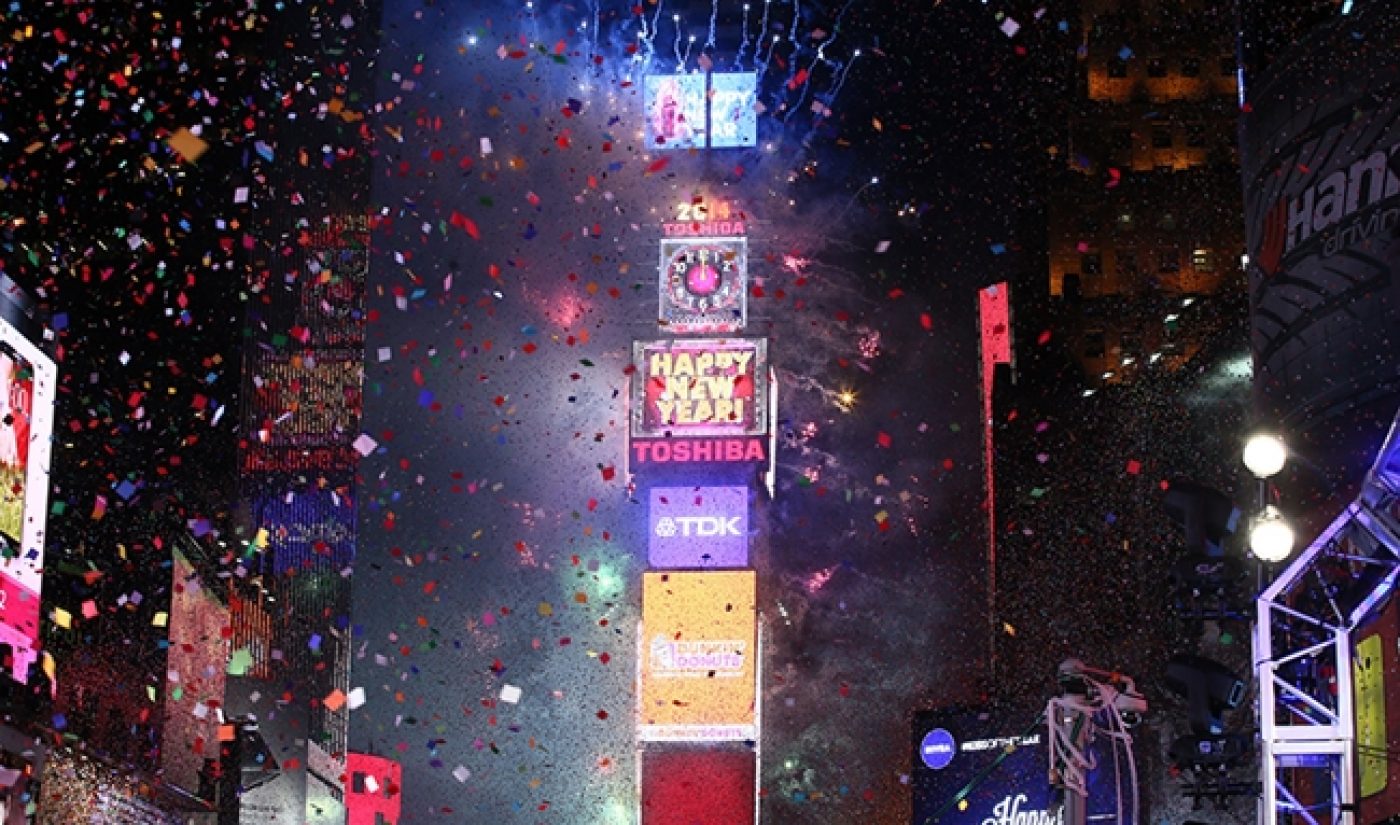 ‘Project Midnight’ Returns To Celebrate The New Year With The World