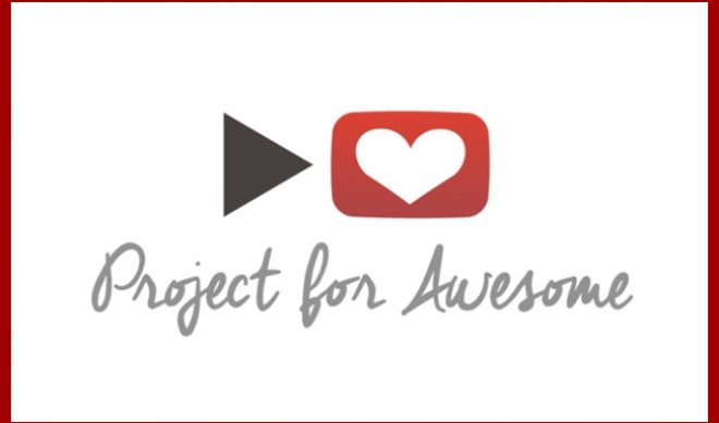 Hank And John Green Launch 2014 Project For Awesome Indiegogo Campaign