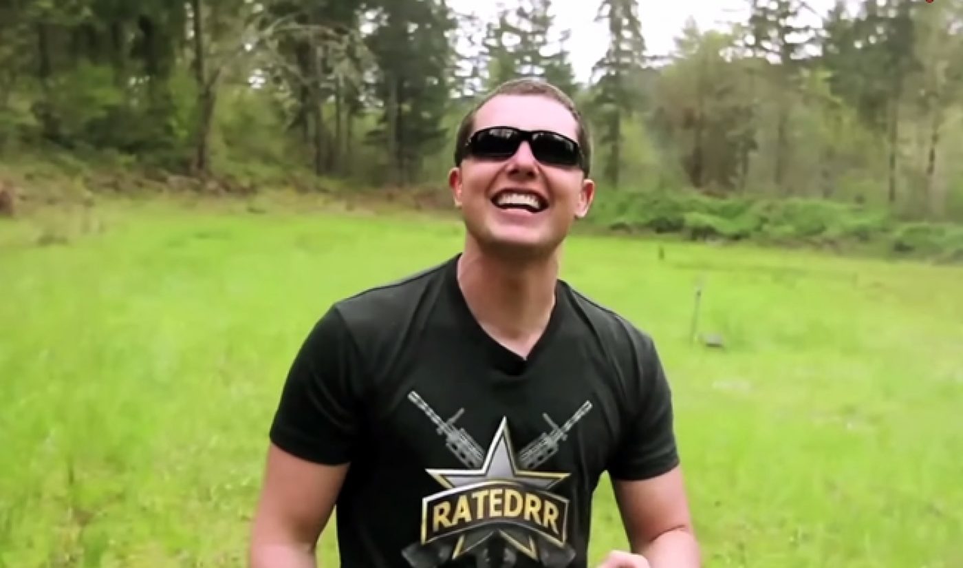 YouTube Millionaires: Richard Ryan Is “Only Getting Better From Here”