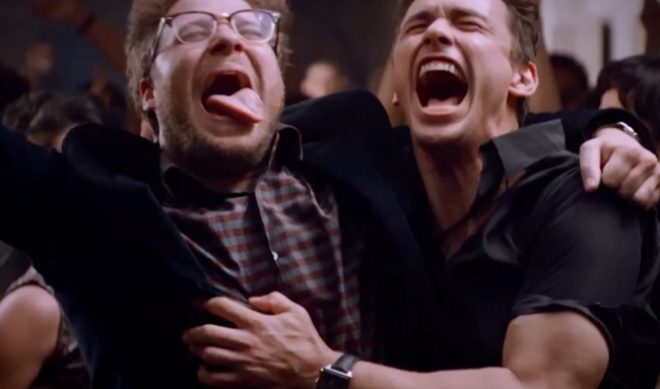 ‘The Interview’ Tops Charts On YouTube And Google Play, Struggles With Piracy