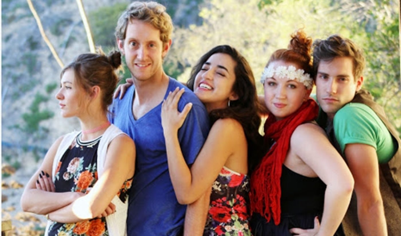 Rush It Network Debuts As New MCN Focused On Branded Content