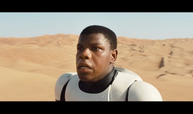 Teaser For ‘Star Wars’ Sequel Passes 50 Million Views Between Facebook, YouTube
