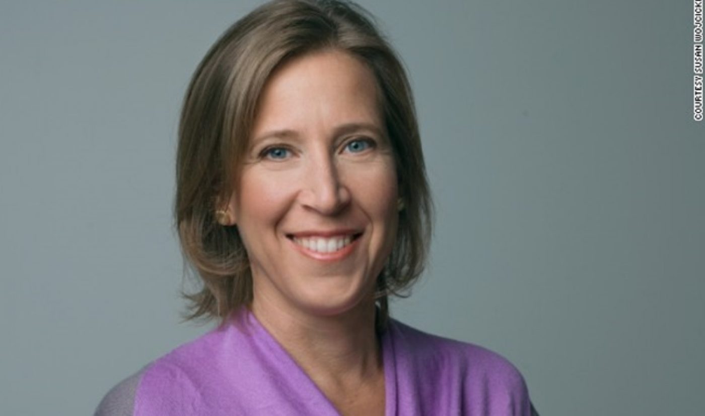 YouTube CEO Susan Wojcicki Urges U.S. To Adopt Maternity Leave Laws