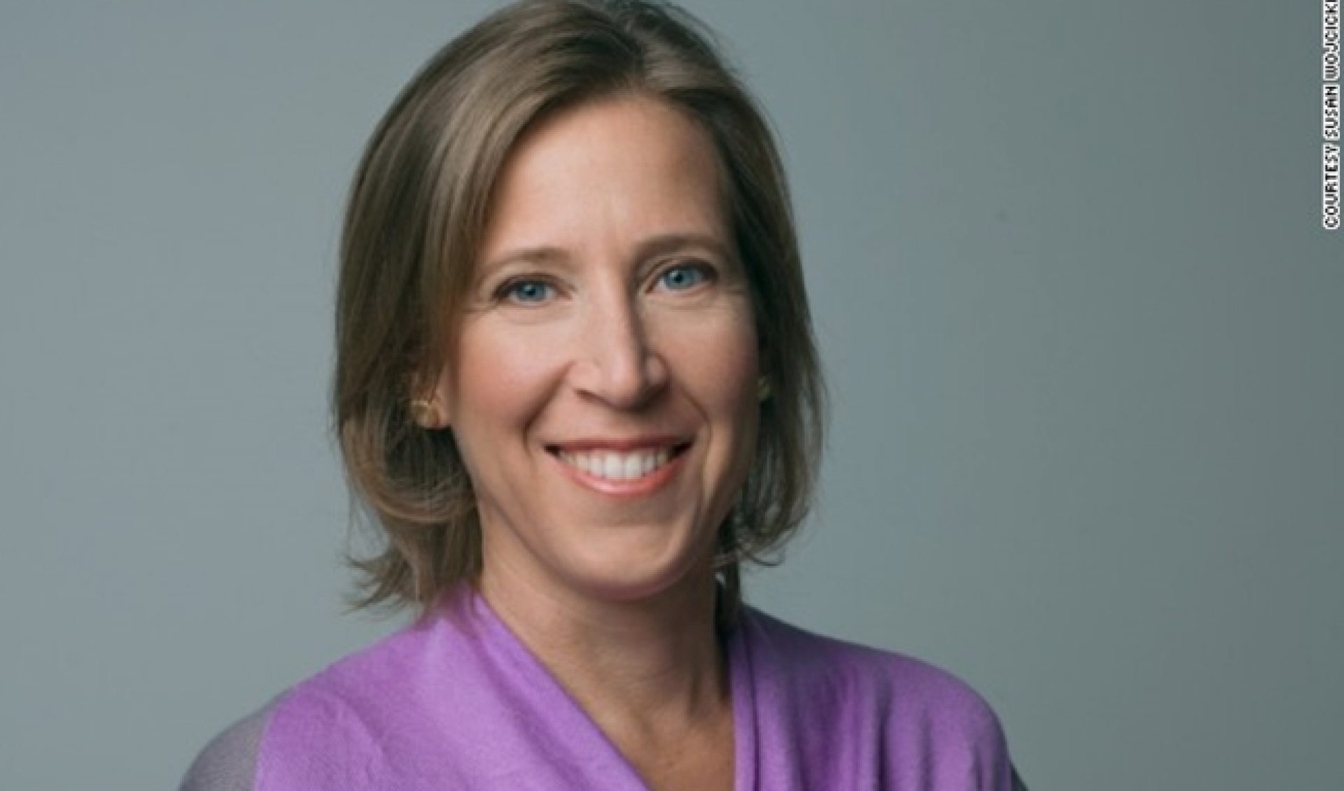 YouTube CEO Susan Wojcicki Urges U.S. To Adopt Maternity Leave Laws