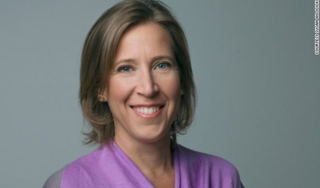 YouTube CEO Susan Wojcicki Urges U.S. To Adopt Maternity Leave Laws