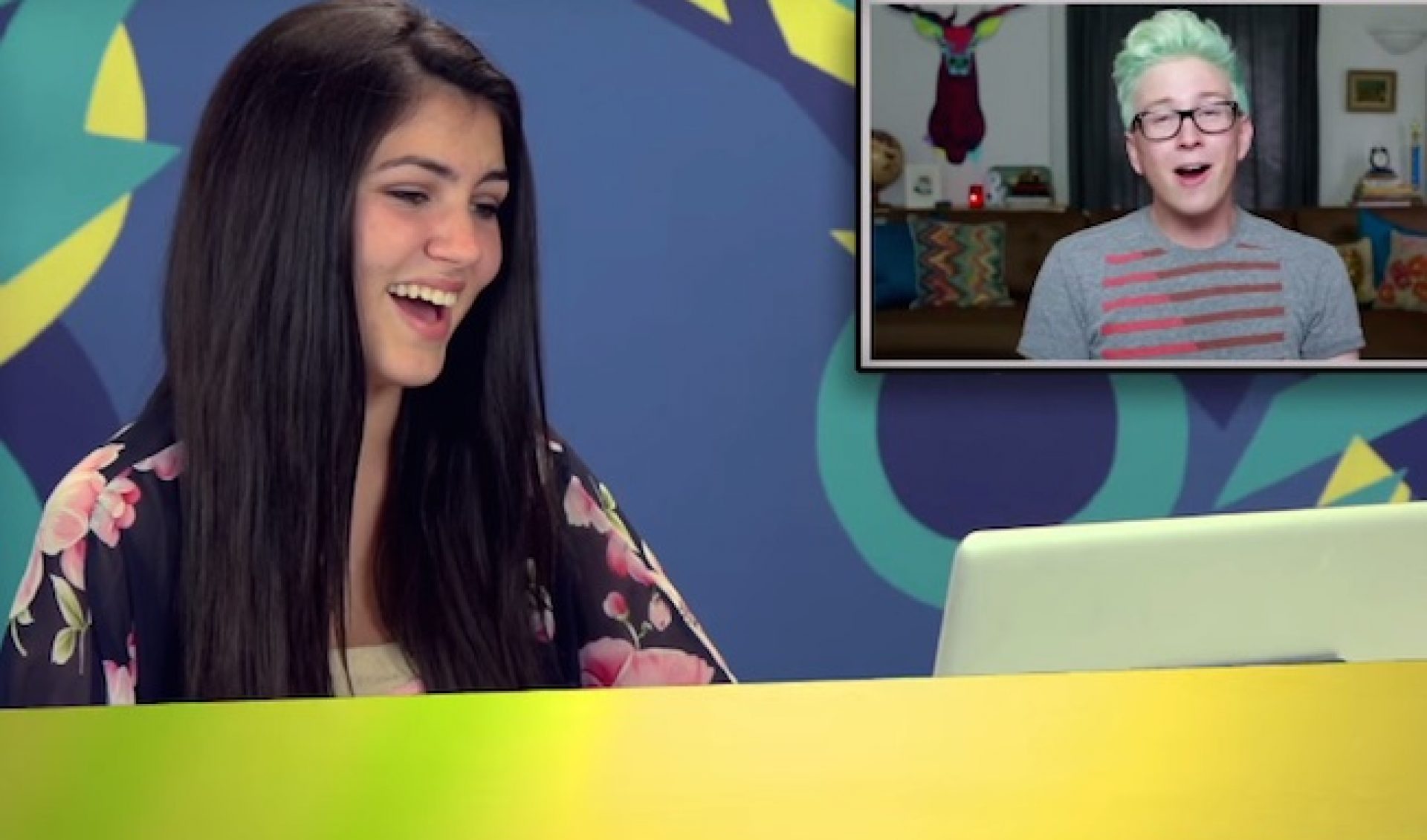 Top 50 Most Viewed U.S. YouTube Channels • Week Of 12/5/14