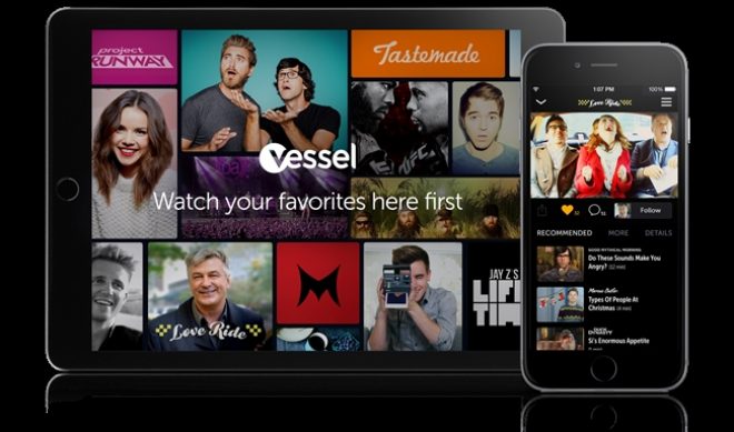 Vessel Shares Preview, Offers $50 Per Thousand Views, YouTube Stars Already On Board