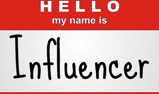 “Influencer” Is A Dirty Word