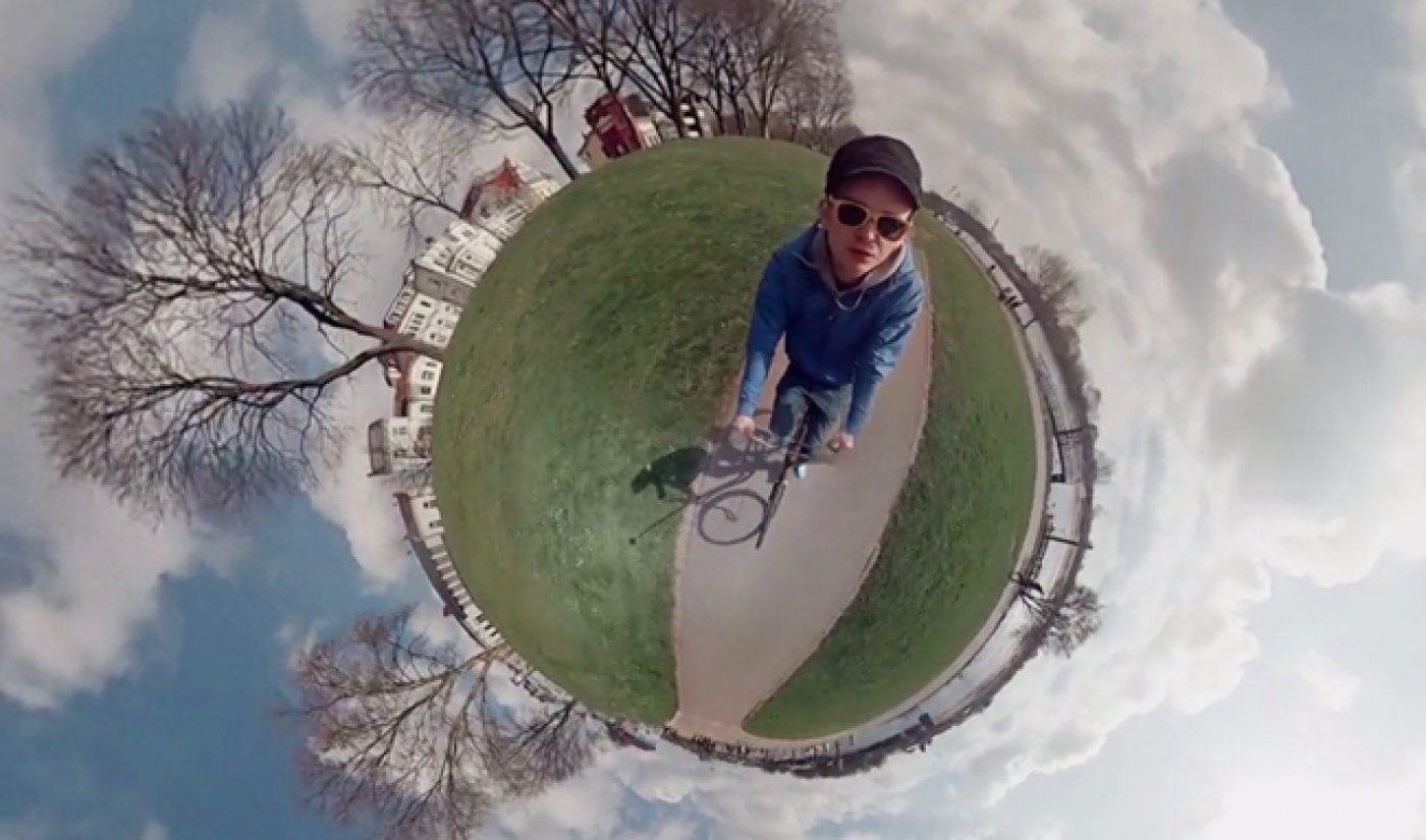 YouTube Will Soon Support 360-Degree Video