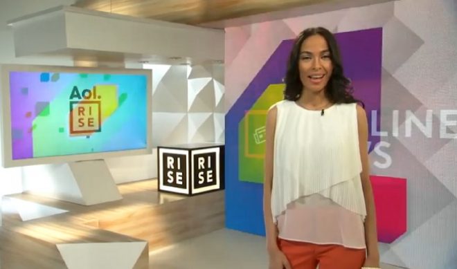 AOL Debuts Two-Minute Morning News Segment ‘Rise’