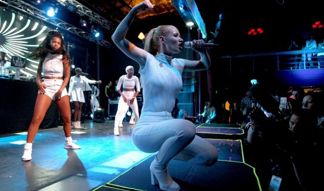 YouTube Hosts Hoodie Allen, Iggy Azalea Performance With Billboard At Sundance