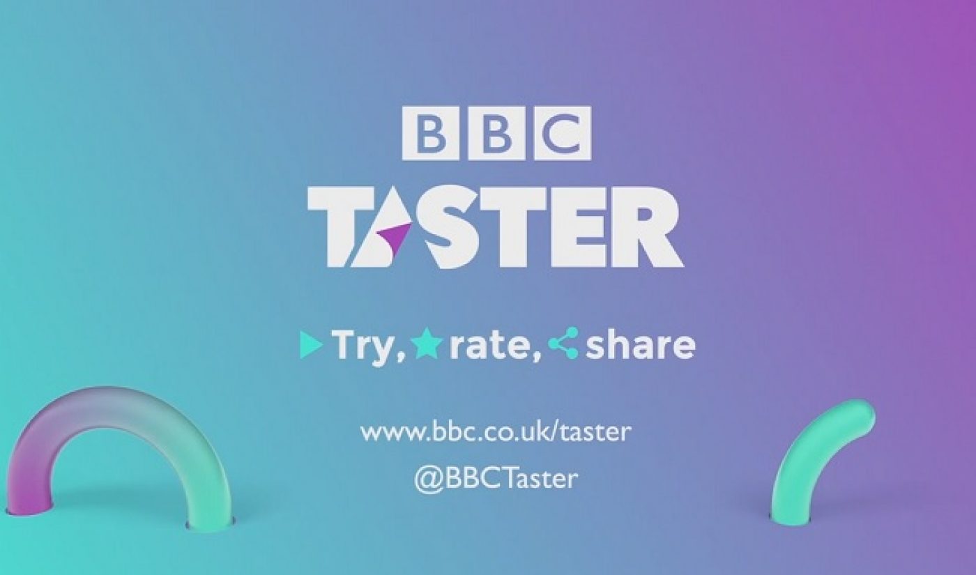BBC Debuts ‘Taster’ Platform To Test New Digital Ideas