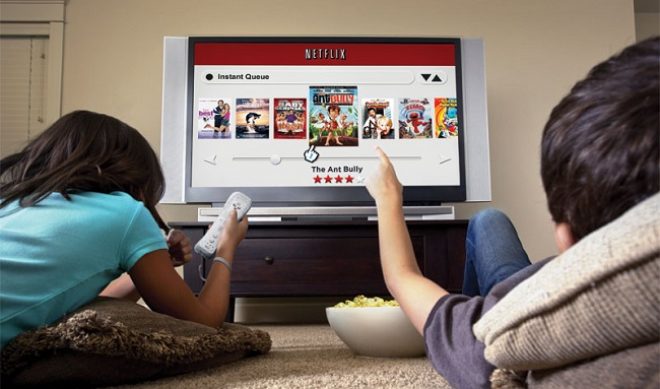 Study: 40% Of Consumers Turn to Netflix For TV Shows