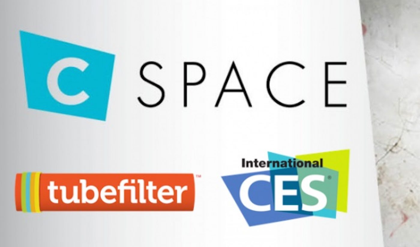 Don’t Miss Tubefilter, Jukin Media, & Beachfront Media’s Official CES Party At C Space ARIA Tonight