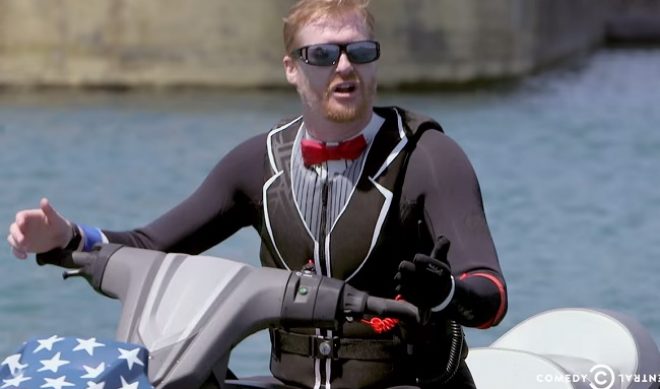 Comedy Central Studios Sends Two Series To TV, Unveils Slate Of New, Returning Projects