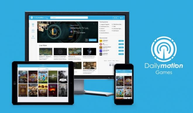 Dailymotion Launches Twitch Competitor, Live Streaming Platform For Gaming