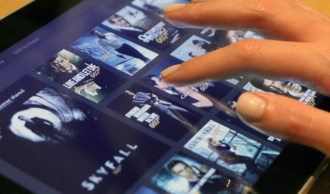 Digital Movie Download Revenue Climbs To $1.5 Billion In 2014