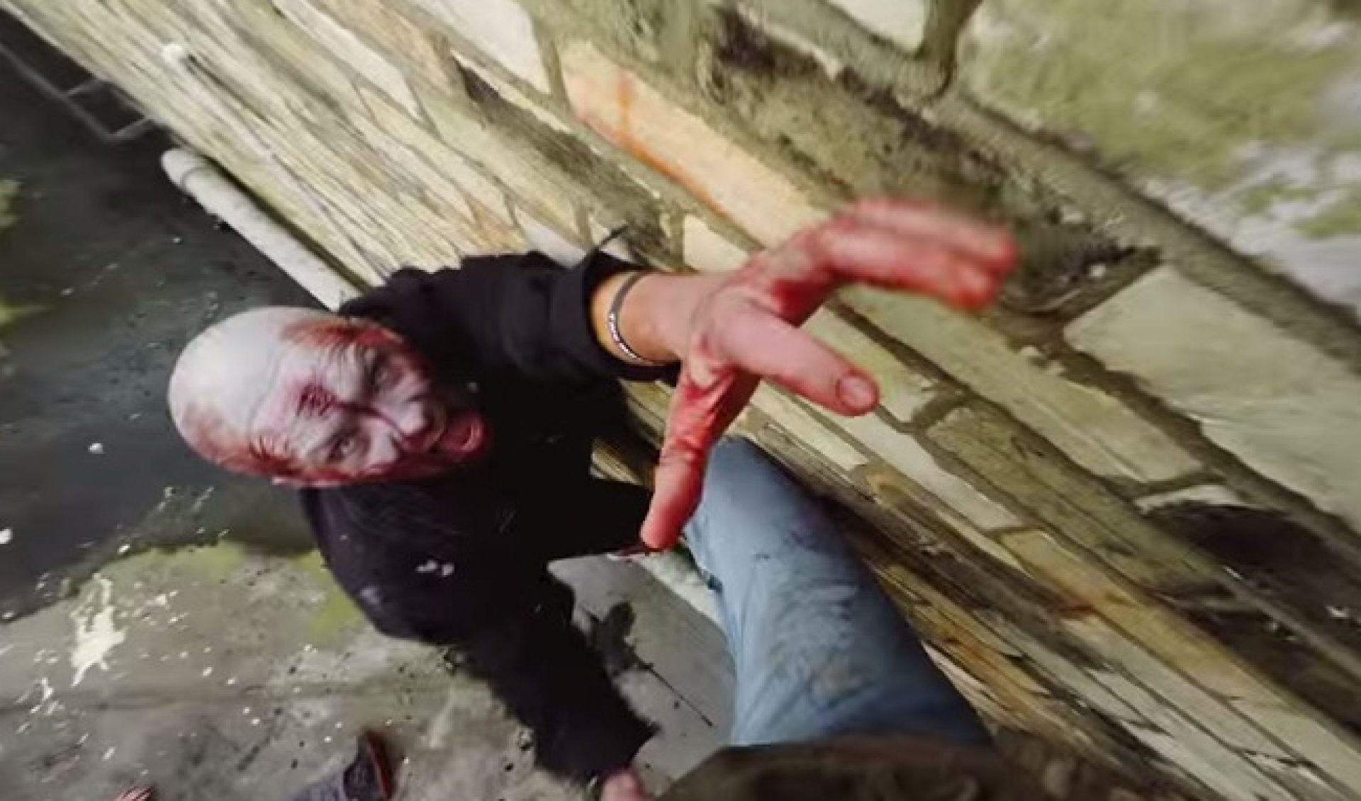 ‘Dying Light’ Promo Masterfully Uses Parkour, GoPro To Escape Zombies