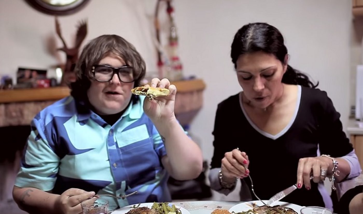 Endemol Debuts ‘Andy’s Hungry Voyage’ With Andy Milonakis