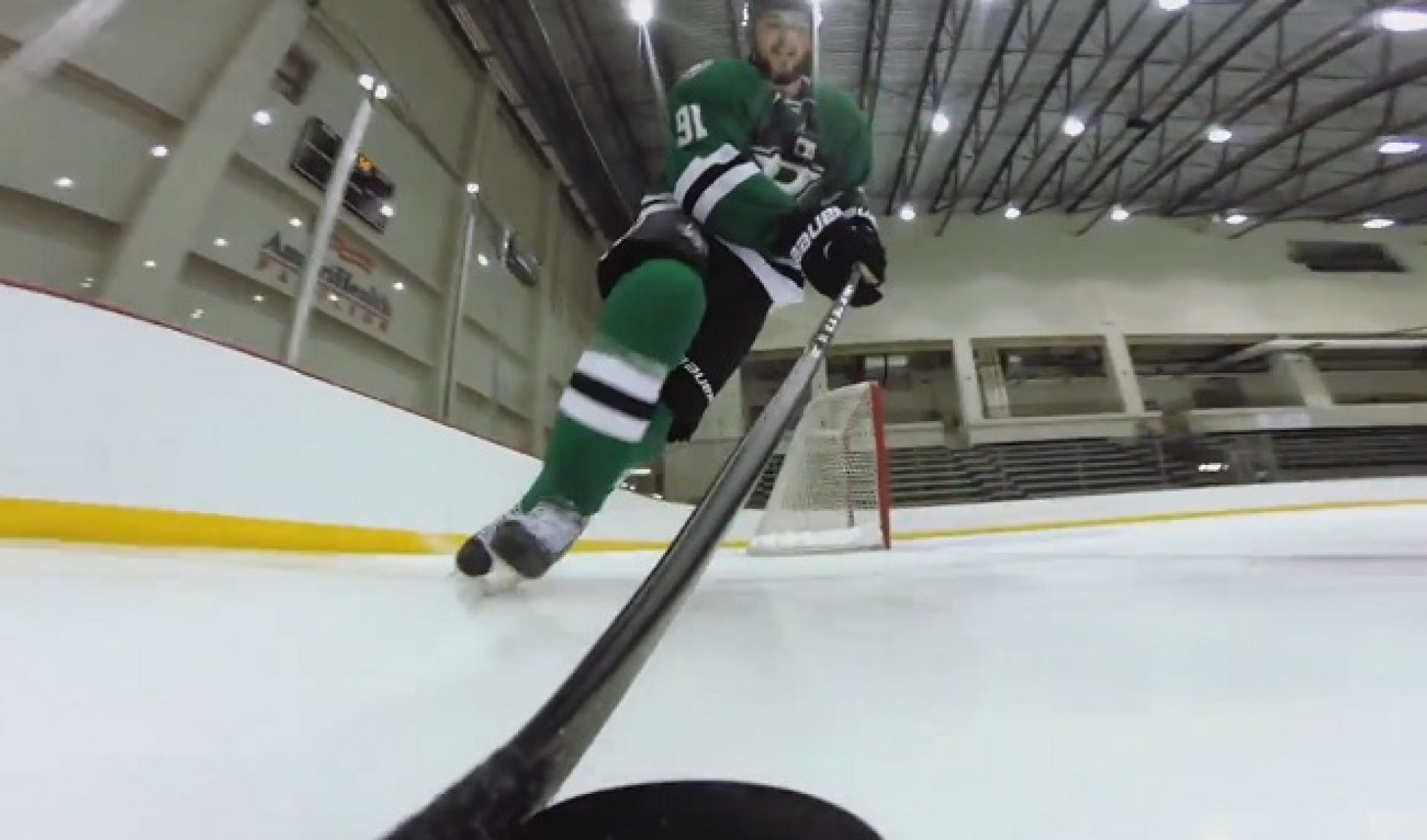 GoPro Partners With NHL To Include Live Game Footage
