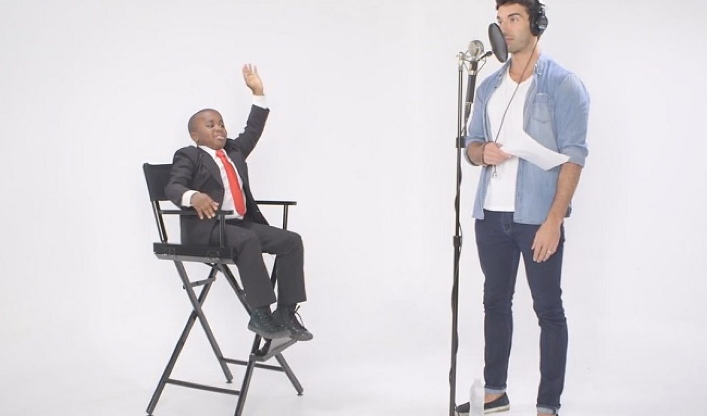 Kid President Drops Trailer For Upcoming Book ‘Guide To Being Awesome’