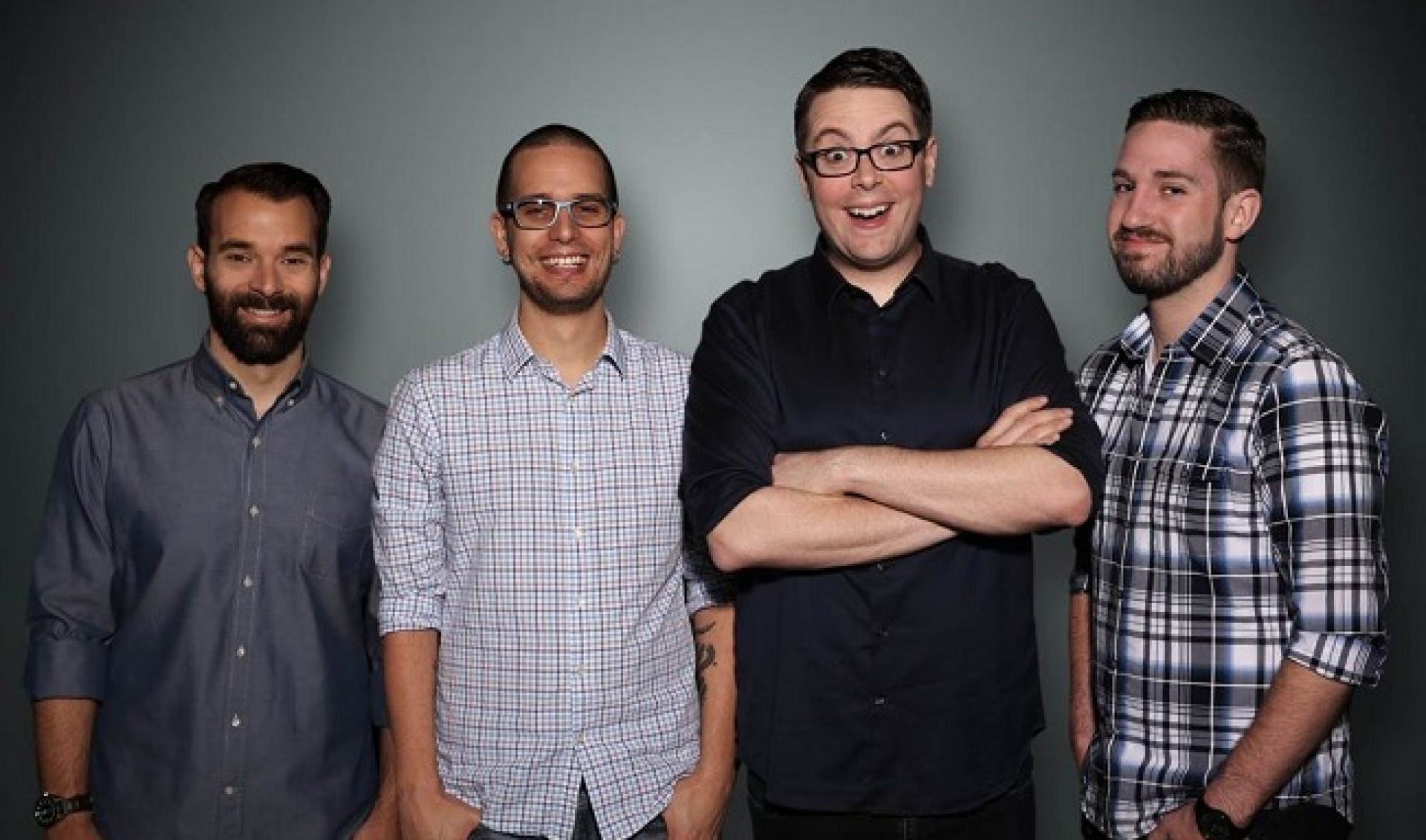 Greg Miller And Friends Quit Jobs At IGN, Start Kinda Funny Games Channel  On YouTube