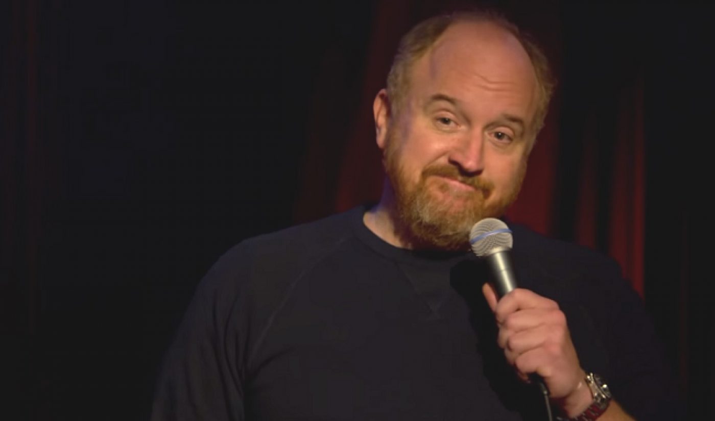 Louis C.K. Releases ‘Live At The Comedy Store’ Online For $5