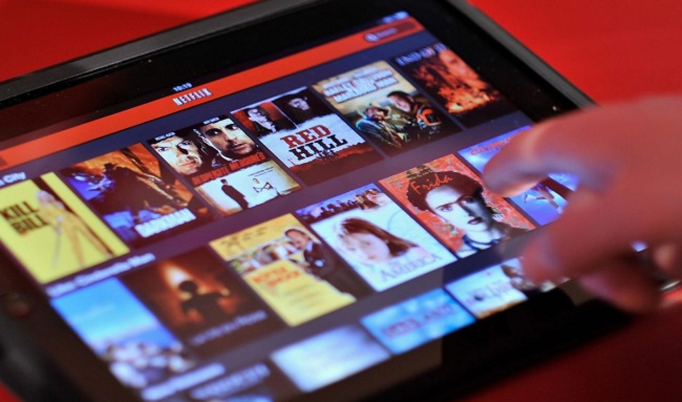 Study: 51% Of Millennials Prefer Netflix Over Broadcast Channels, Cable