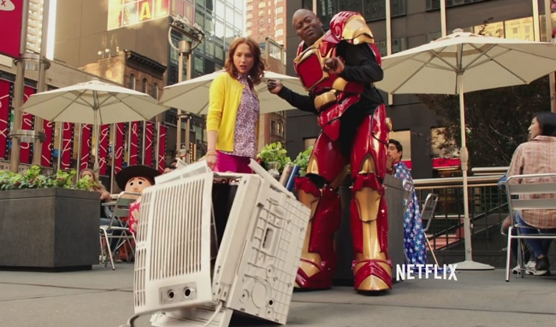 Netflix Releases Trailer For Tina Fey’s ‘Unbreakable Kimmy Schmidt’