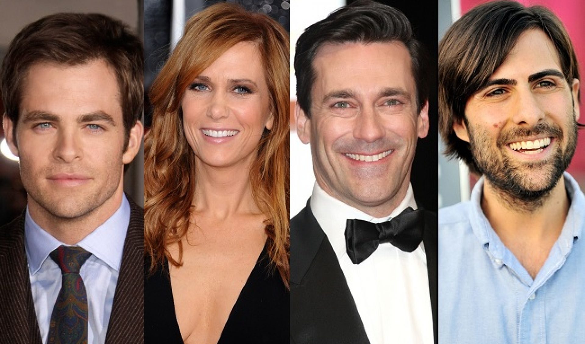 Chris Pine, Kristen Wiig, Others Join Cast Of Netflix’s ‘Wet Hot American Summer’