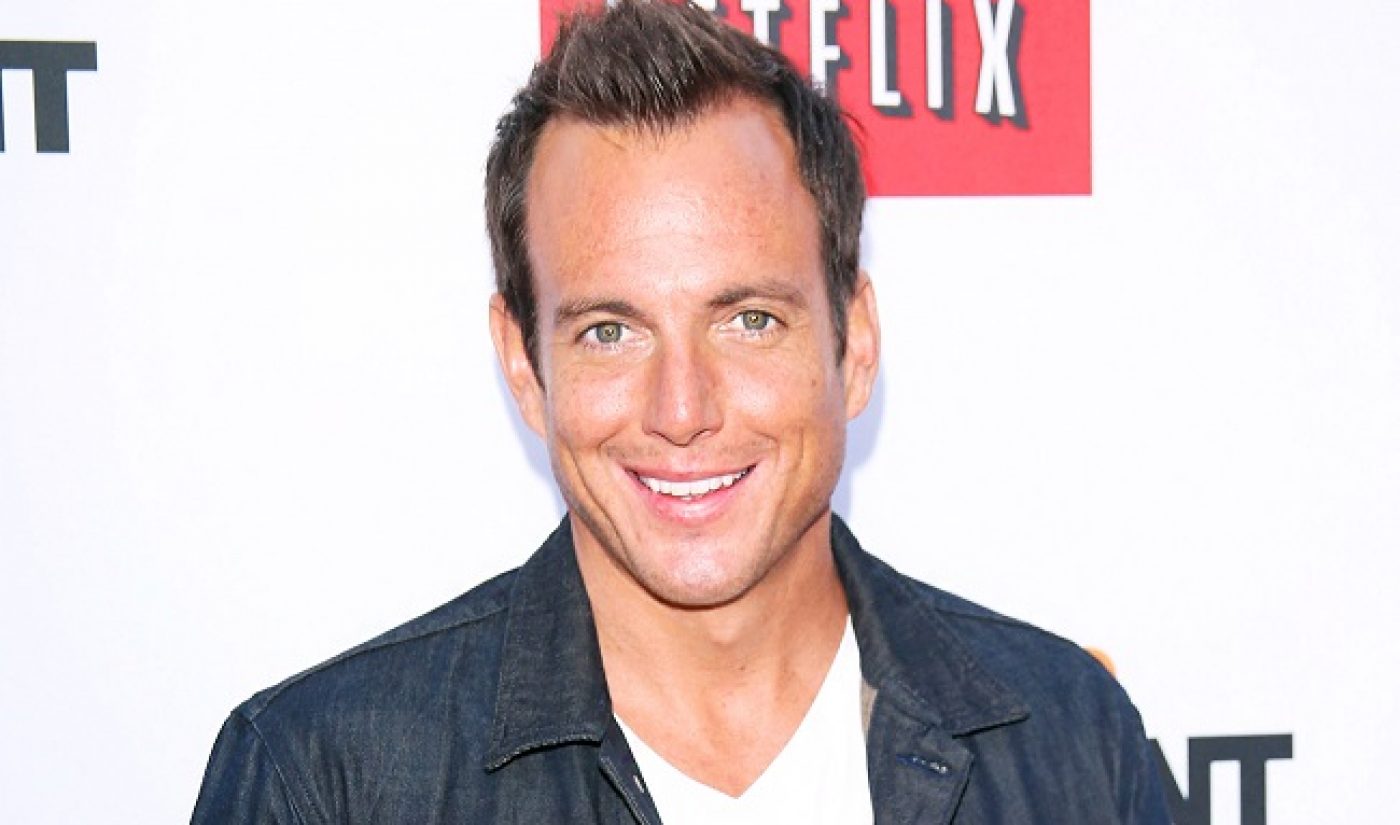 Netflix Orders Will Arnett Comedy ‘Flaked’