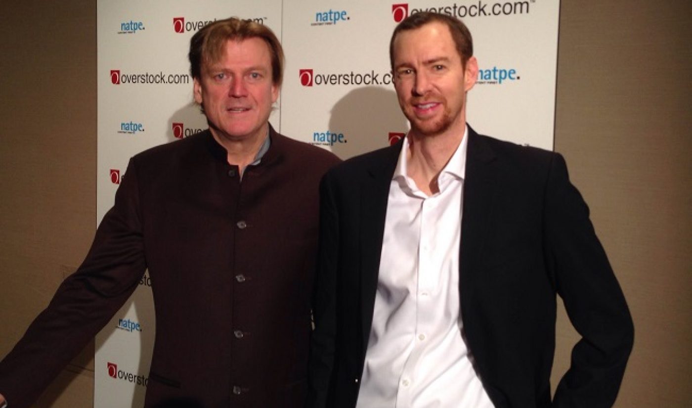 Overstock.com Wants To Compete With Amazon, Launching Streaming Video-On-Demand Service