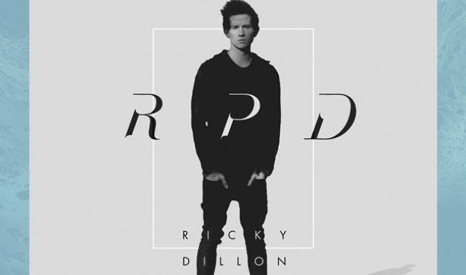 Ricky Dillon Releases Music Video As His Debut EP Hits iTunes