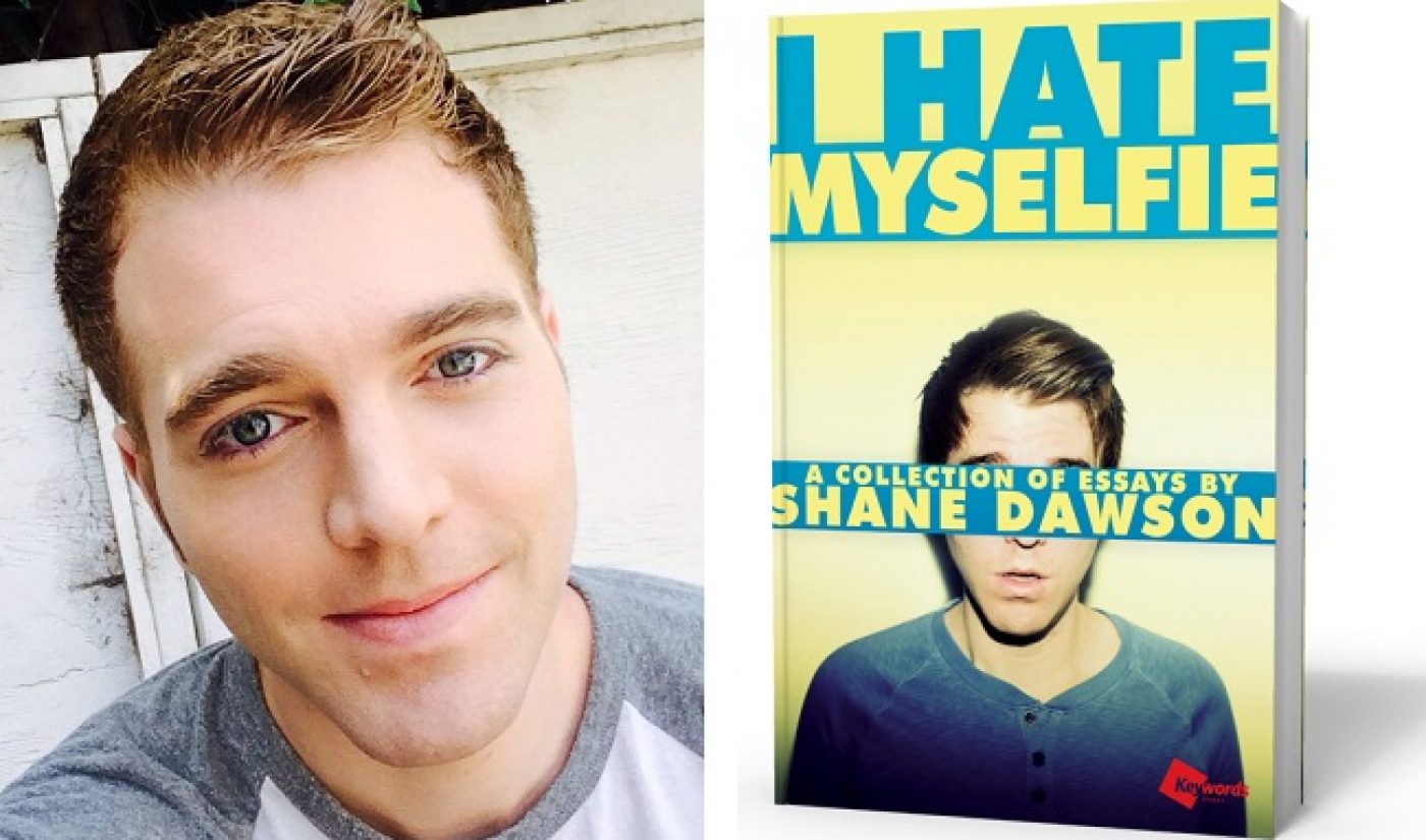 Shane Dawson’s Book Is Even For People Who Find His YouTube Videos Annoying