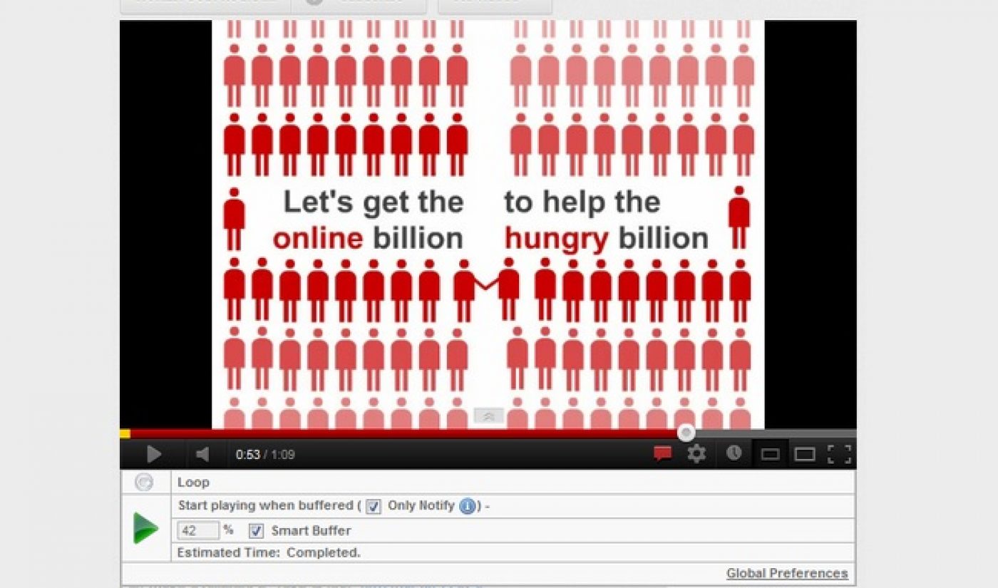 Browser Add-On Improves YouTube For Users With Slow Speeds