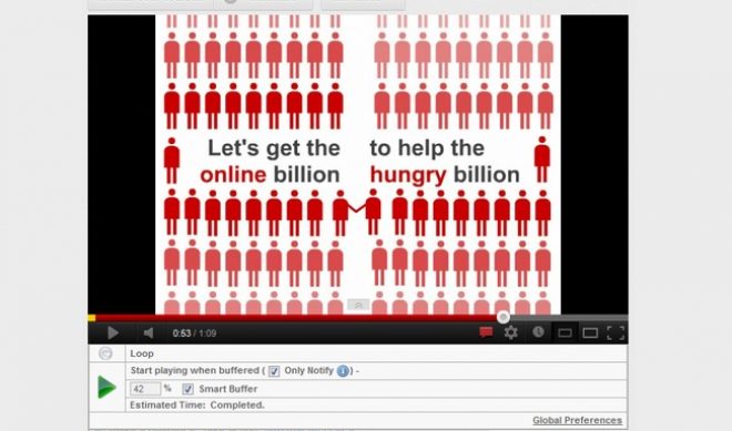 Browser Add-On Improves YouTube For Users With Slow Speeds