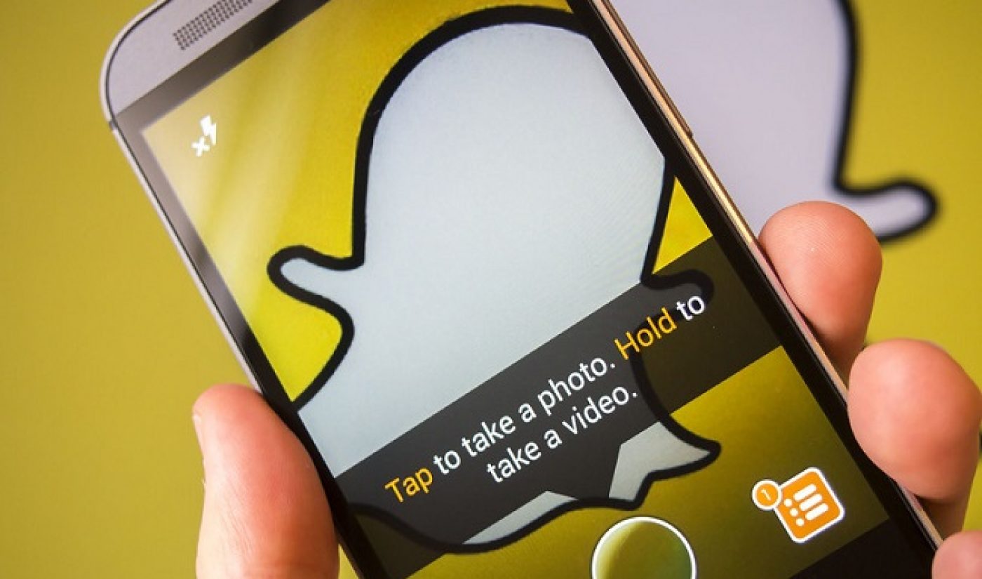 Could Snapchat Be Working On Original Content?