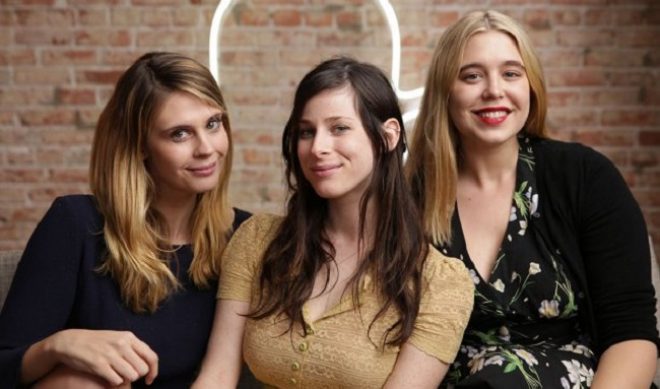 Sasha Spielberg, Emily Goldwyn To Write, Star In Snapchat Series ‘Literally Can’t Even’